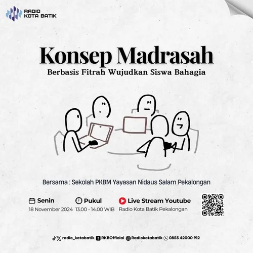 Madrasah berbasis fitrah?