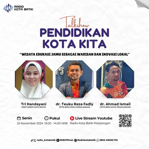 wisata edukasi? 🤔✨