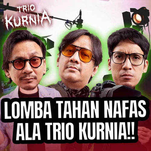 LOMBA ADU NAFAS DARI VINCENT DESTA & ANDRE HANYA DI TRIO KURNIA!!