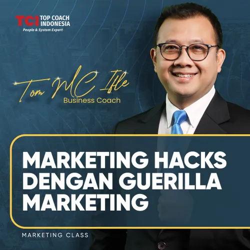 Marketing Hacks dengan Guerilla Marketing