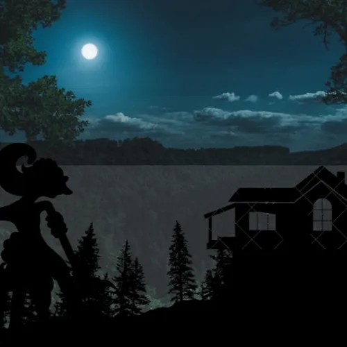 Diantara 2 dunia: Kisah mistis di rumah kos di kaki gunung