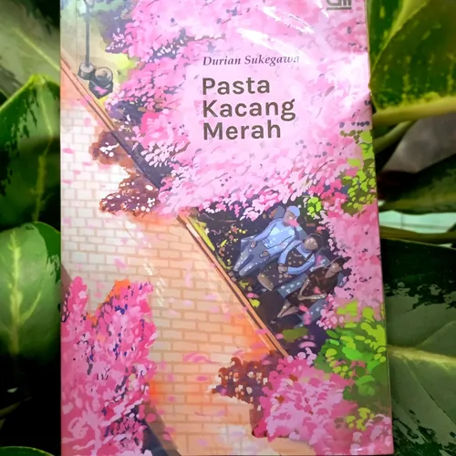 Pasta Kacang Merah