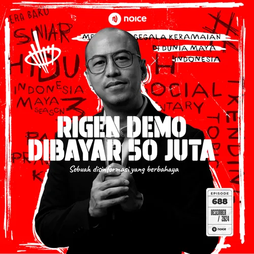 RIGEN DEMO DIBAYAR 50 JUTA
