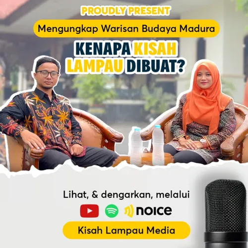 Kenapa Kisah Lampau Dibuat?