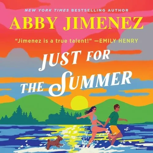 'Download [PDF]] Just for the Summer by Abby Jimenez on Kindle New Pages