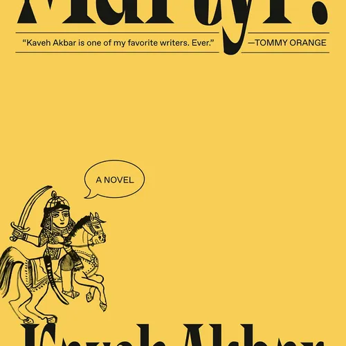 ePub [DOWNLOAD] Martyr! BY Kaveh Akbar on Ipad Full Pages