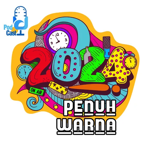 Terimakasih 2024 yang Penuh Warna!!