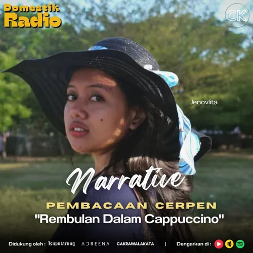 Cerpen Rembulan Dalam Cappucino - Seno Gumira Ajidarma