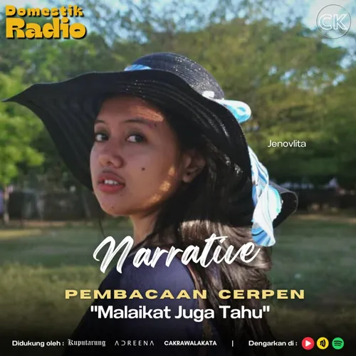 Cerpen Malaikat Juga Tahu-Dewi Lestari