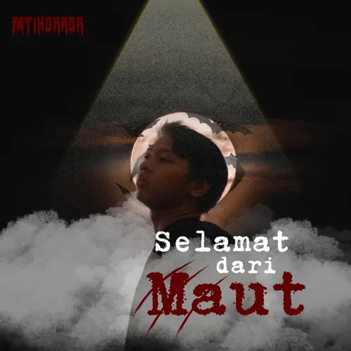 Siapa yang mengendari motor?