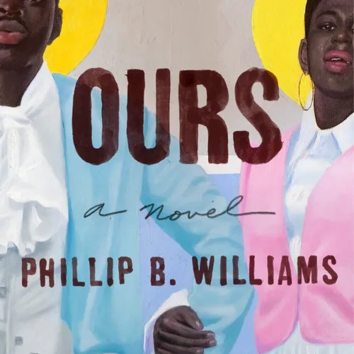 Read ePUB Ours BY Phillip B. Williams on Textbook New Format