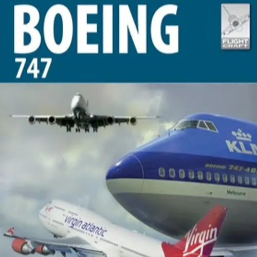 READ ePUB Boeing 747: The Original Jumbo Jet (FlightCraft) BY Lance Cole on Mac New Version