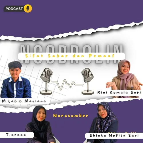 Memiliki sikap pemaaf dan menghindari kebencian ( Q.S Ali 'Imran ayat 134 )