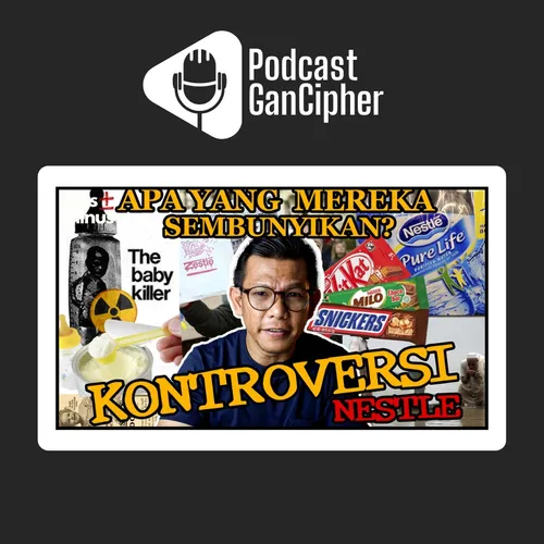 RAHASIA TERSEMBUNYI DARI BRAND Nestlé | Youtube Gancipher