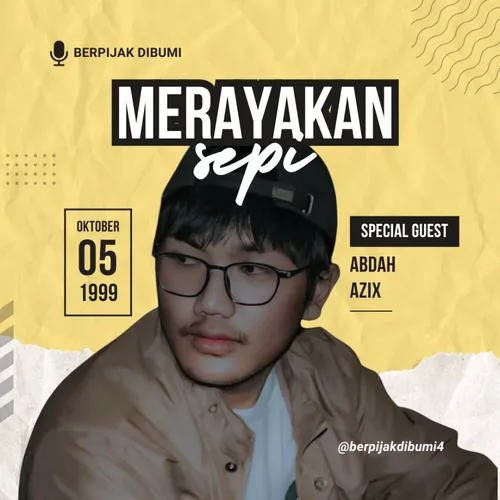 Merayakan Sepi