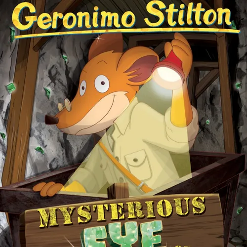 [PDF] read] Mysterious Eye of the Dragon (Geronimo Stilton #78) BY Geronimo Stilton on Audiobook New Version