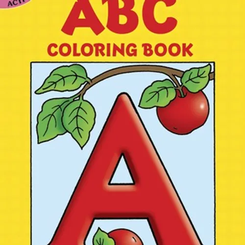 [pdf] Free PDF The Little ABC Coloring Book (Dover Little Activity Books: Alphabet) By Anna Pomaska on Iphone New Version