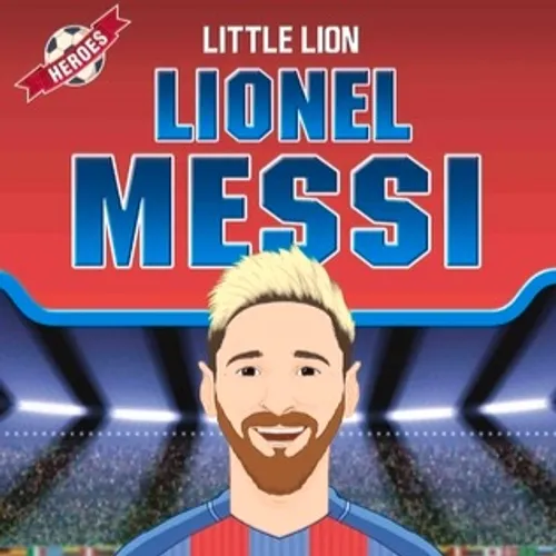 download [PDF]' Messi: From the Playground to the Pitch (Heroes) by Matt Oldfield on Ipad Full Volumes