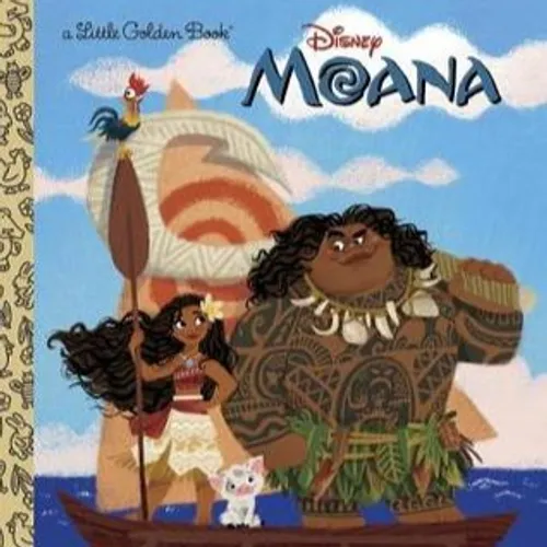 '[ePub] READ' Moana by Laura Hitchcock on Ipad New Volumes