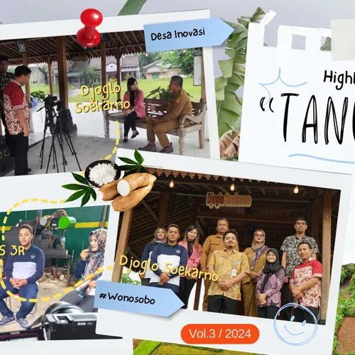 HAI #3 - Talunombo Asri, Desa berbasis Inovasi