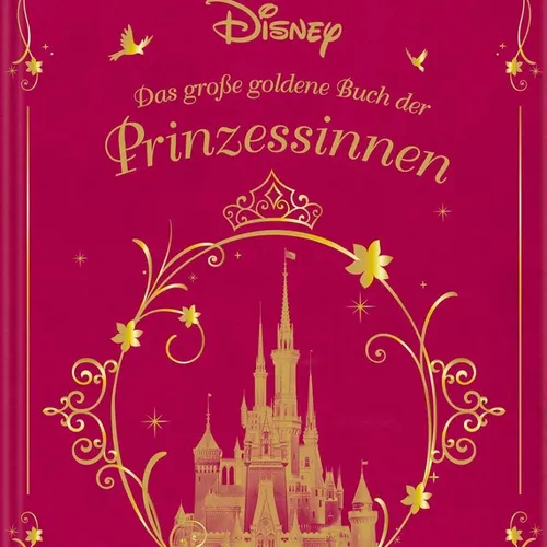 Download [EPub]' Das gro?e goldene Buch der Prinzessinnen BY Walt Disney Company on Textbook Full Version