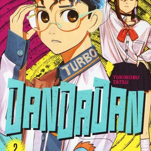DOWNLOAD [Pdf]]  Dandadan, Vol. 2 By Yukinobu Tatsu Online Full Chapters