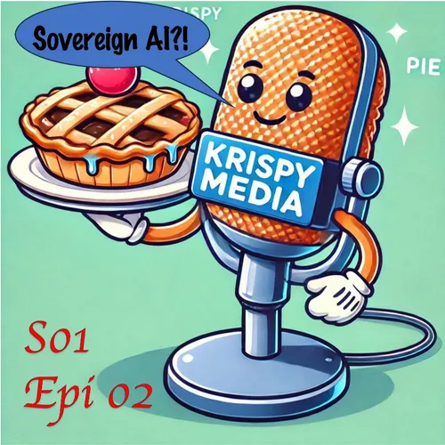 Kemandirian AI bagi Indonesia, penting?