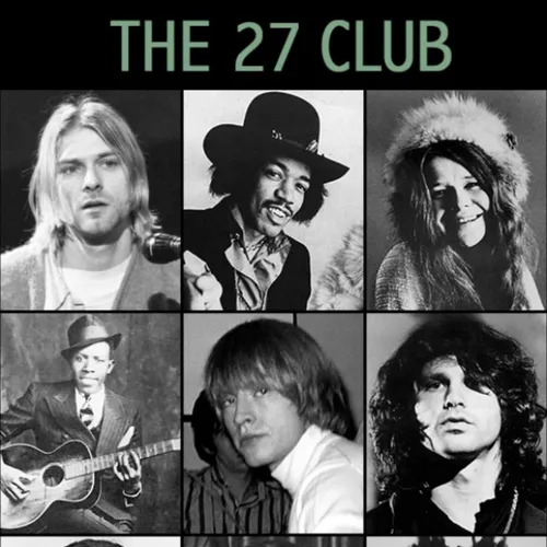 Teori Konspirasi The27 Club
