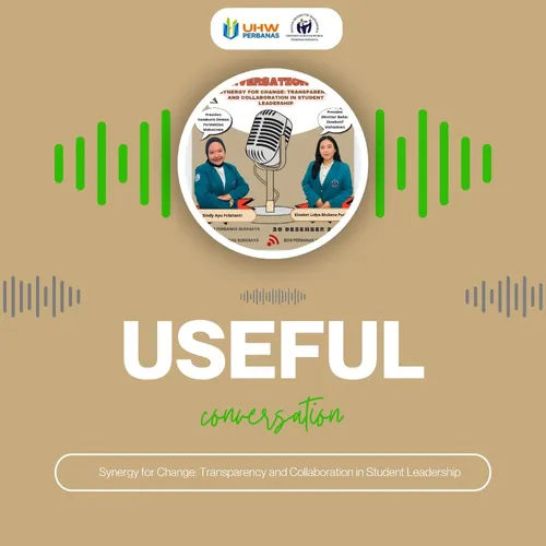 πππ΄π΅ππ» π²πΎπ½π
π΄πππ°ππΈπΎπ½ VOL 1 : "Synergy for Change: Transparency and Collaboration in Student Leadership"