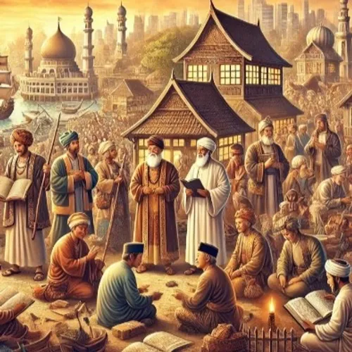 Ulama dan Pembentukan Islam Tradisional dalam Sejarah Indonesia