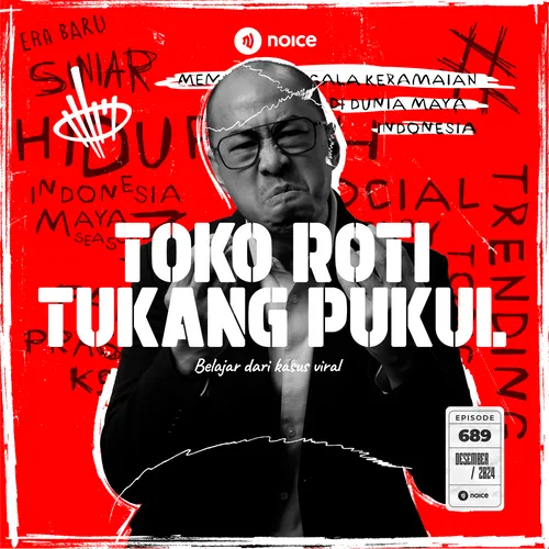 TOKO ROTI TUKANG PUKUL