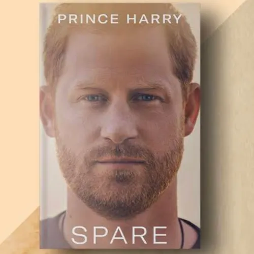 Spare - Prince Harry