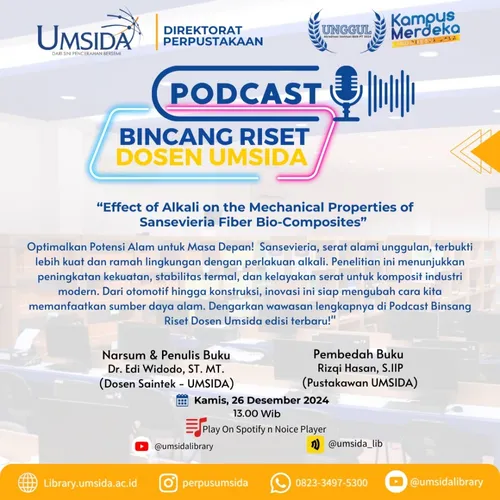 Sansevieria: Serat Alami Masa Depan Biokomposit