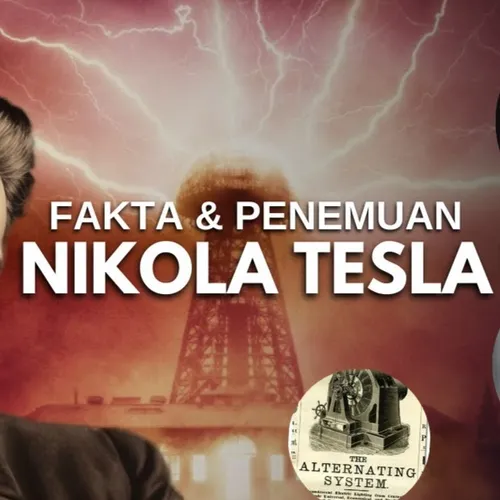 Nicola Tesla dan penemuannya 