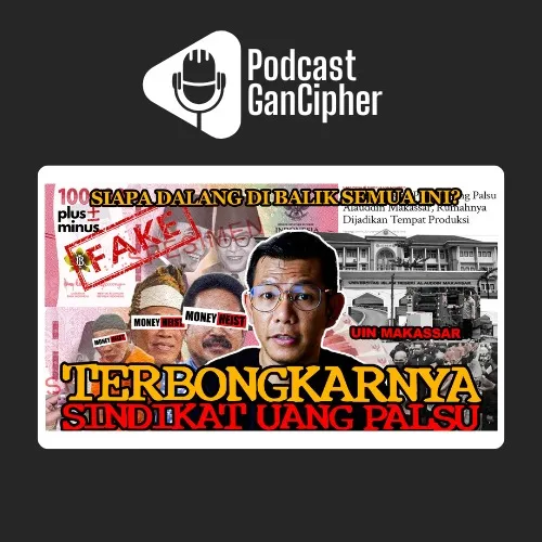 SINDIKAT UANG PALSU DI KAMPUS UIN MAKASSAR | Youtube Gancipher