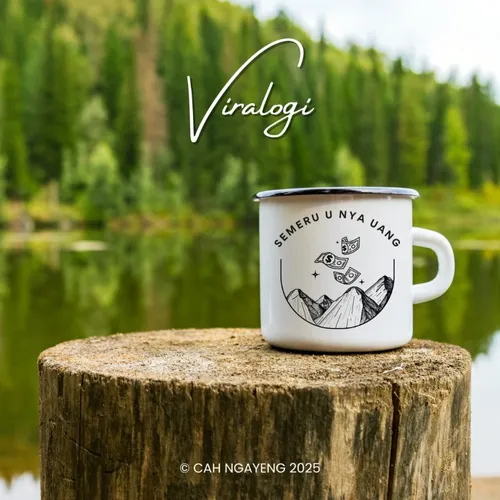 Viralogy 4 : Semeru, U-nya uang 