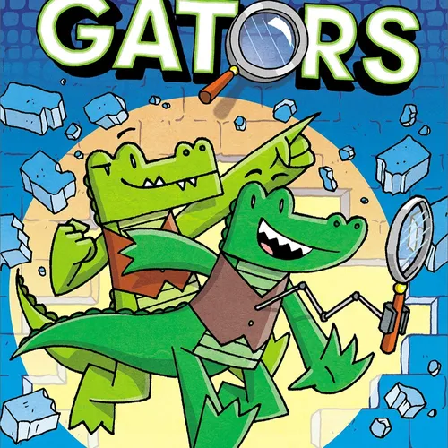 [EPUB][PDF] InvestiGators (InvestiGators, #1) by John Patrick Green Online Full Chapters