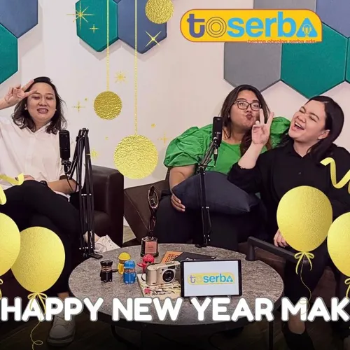 MANIFESTING 2025 MAKIN KAYA, LANGSING & HAPPY YA MAAK AAMIIN!