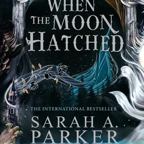 DOWNLOAD [EPUB]]  When the Moon Hatched (Moonfall, #1) BY Sarah A. Parker Online New Format