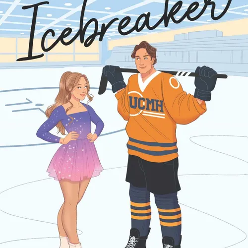 read [Pdf]> Icebreaker By Hannah  Grace Online Full Format