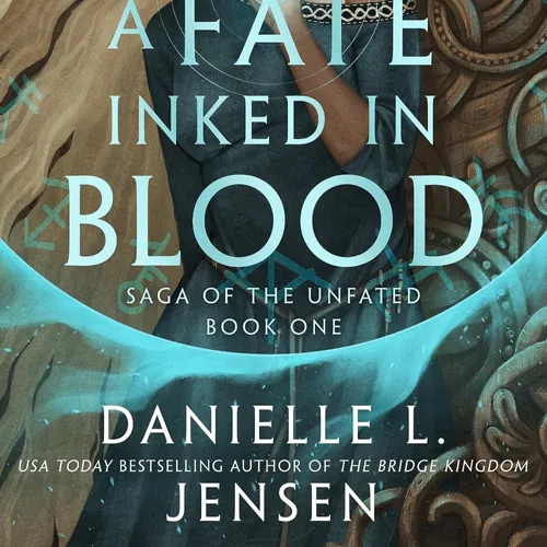 read [Pdf]> A Fate Inked in Blood (Saga of the Unfated, #1) by Danielle L. Jensen on Mac Full Edition
