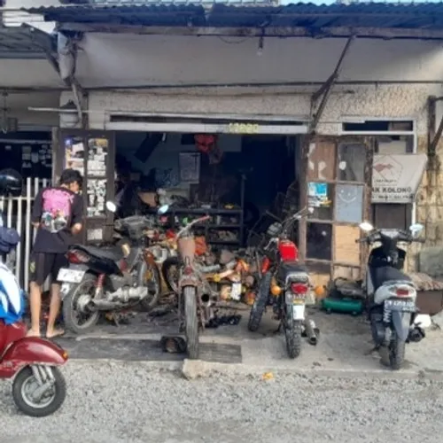 EPISODE 1 NGOPI & NADA "SKENA DAN OTOMOTIF"