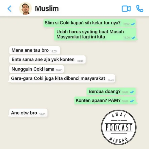 Mutant Peliharaan Tretan Muslim Banyak Yang Star Syndrome! #PAMVIP