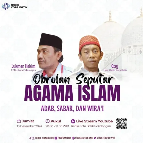 Tiga hal yang bikin hidup lebih berkah