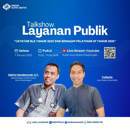 ‘Catatan BLK 2024 & Pelatihan Seru di 2025’! 