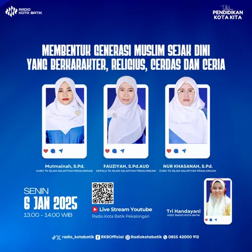 cara membentuk generasi yang nggak cuma pinter, tapi juga punya hati yang kuat,
