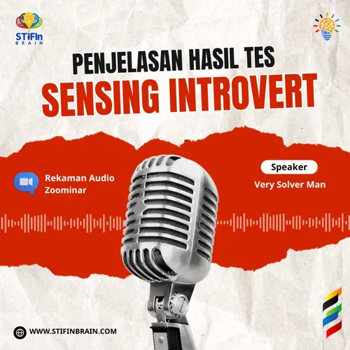 Personaliti Genetik Sensing introvert