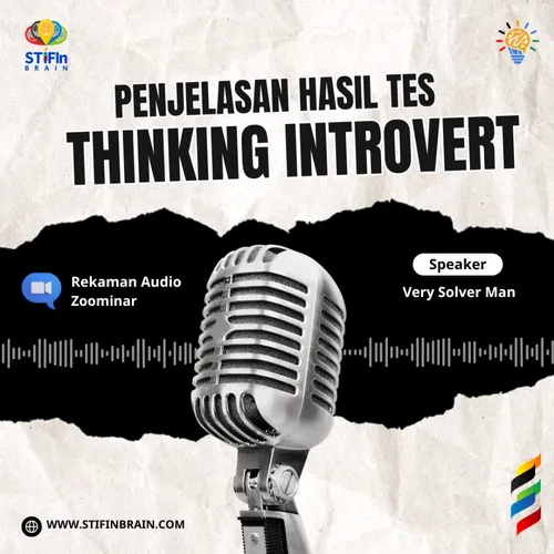 Personaliti Genetik Thinking introvert