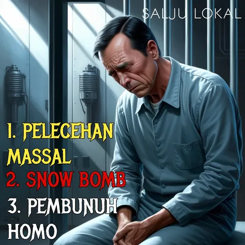 EPS 1. Pelecehan Besar-besaran di Milan