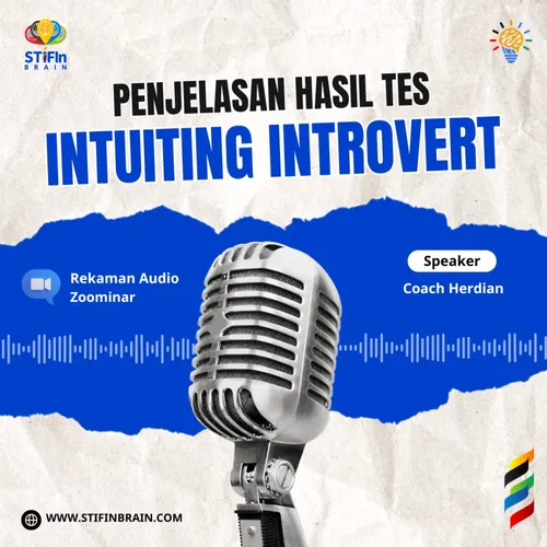 Personaliti Genetik Intuiting introvert